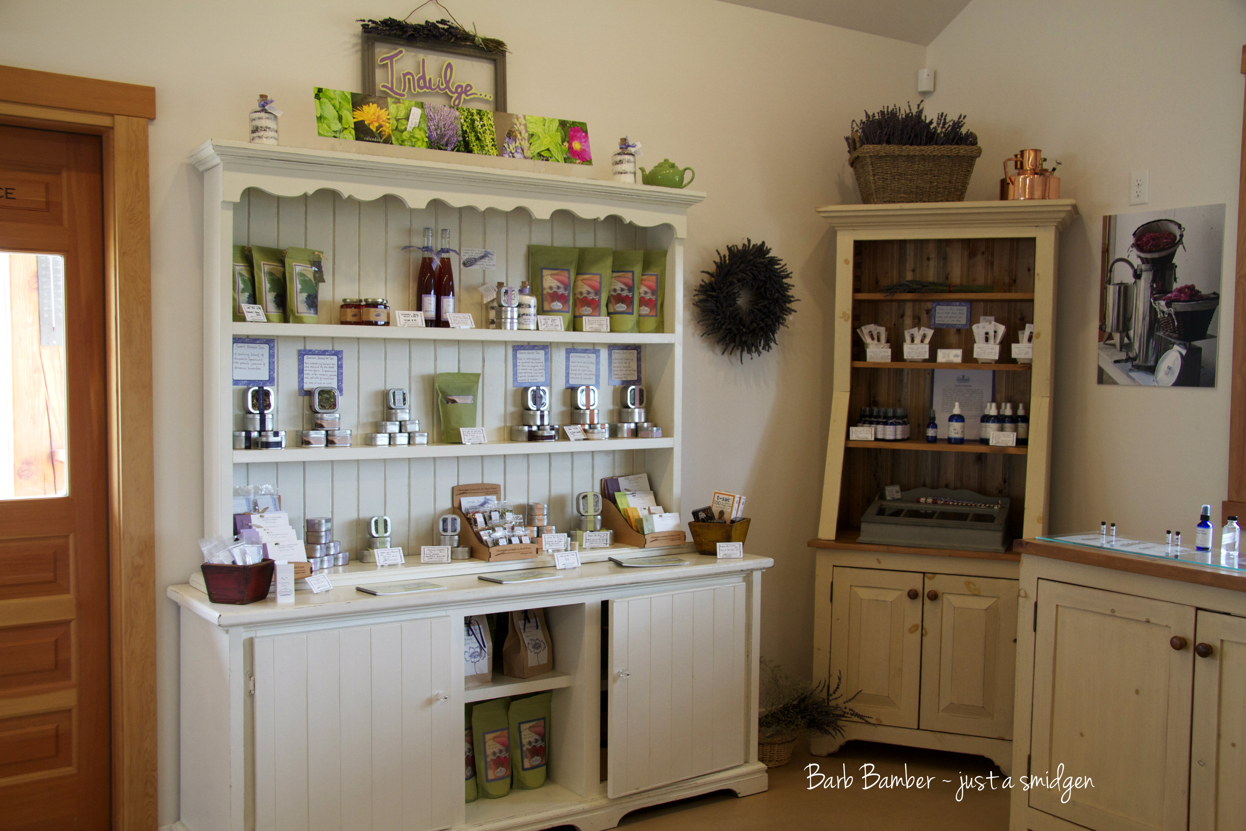 Okanagan Lavender Shop